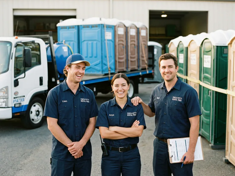 Porta Potty Rental Pros - porta potty rental in Porter Ranch near me