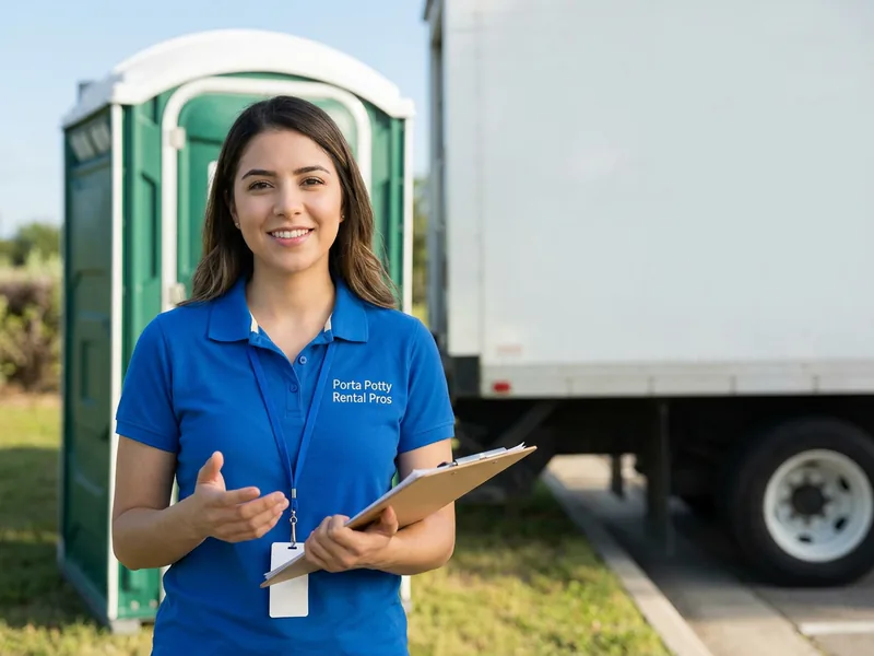 Porta Potty Rental  in Porter Ranch  FAQ