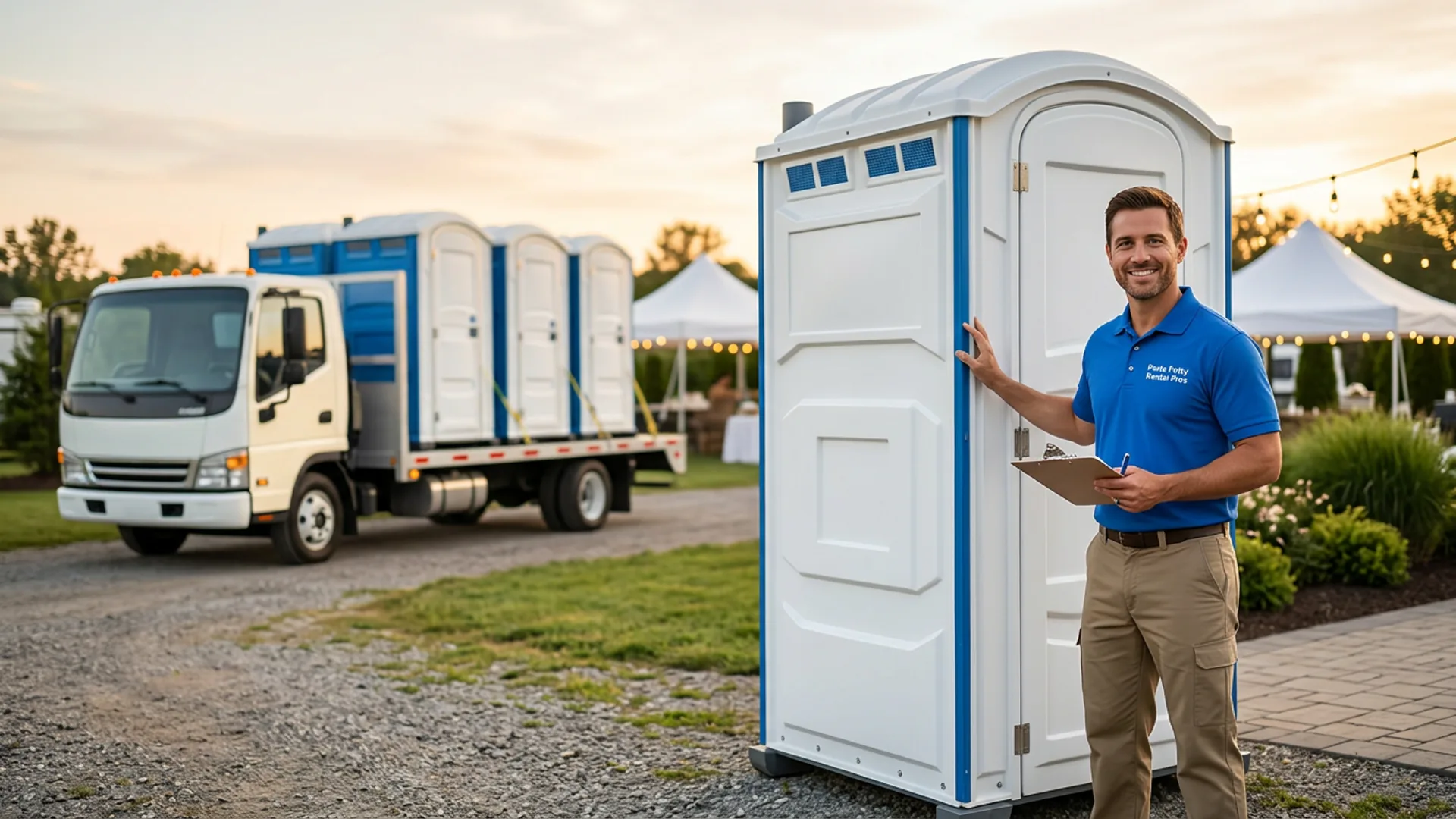 Premium Porta Potty Rental Porter Ranch, CA Near Me